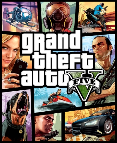 Grand Theft Auto V (GTA 5)