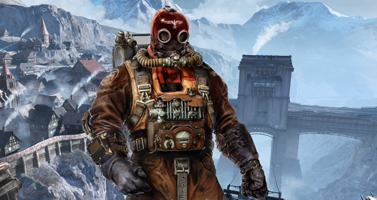 Mechanics VoiceOver обновили локализацию Wolfenstein: The Old Blood