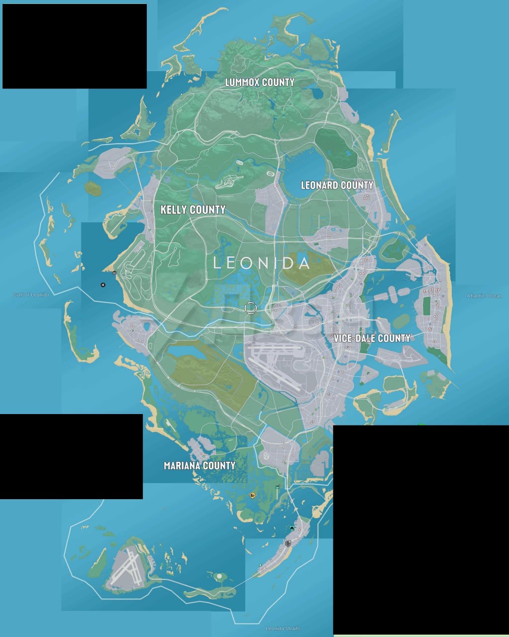 ⚡️ В сеть утекли первые геймплейные кадры Grand Theft Auto VI.
